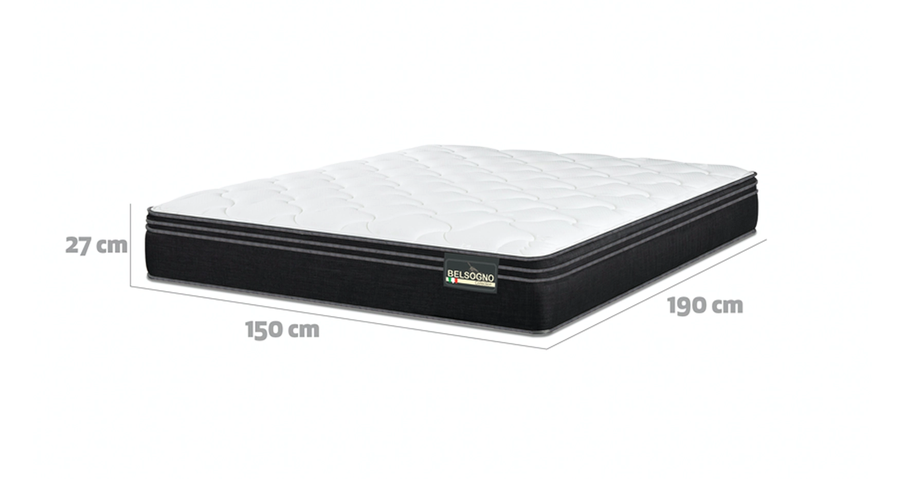 Belsogno premium cotas